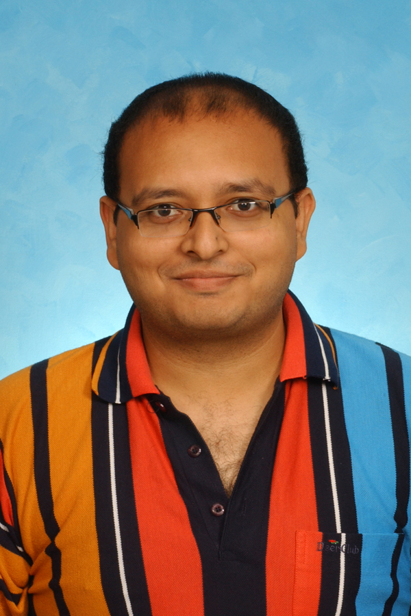 Sandipan Bhattacharjee